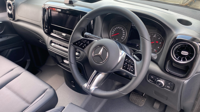 Mercedes-Benz Vito L2 Diesel Rwd 116CDI Select Van 9G-Tronic - Image 20